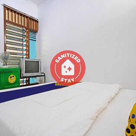Spot On 91723 Sony Homestay Syariah Sukabumi Exterior photo