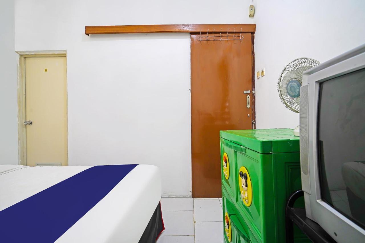 Spot On 91723 Sony Homestay Syariah Sukabumi Exterior photo