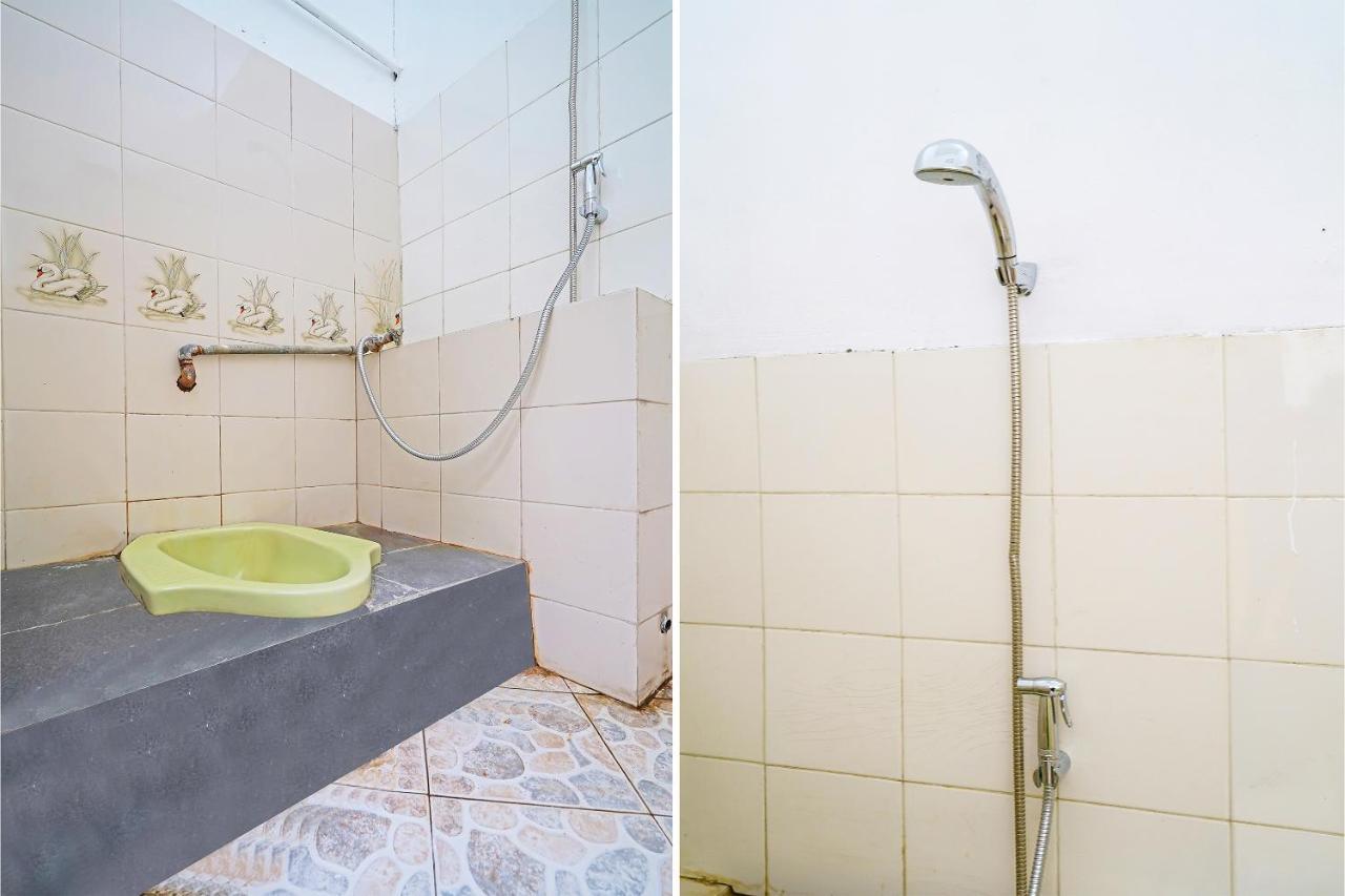 Spot On 91723 Sony Homestay Syariah Sukabumi Exterior photo