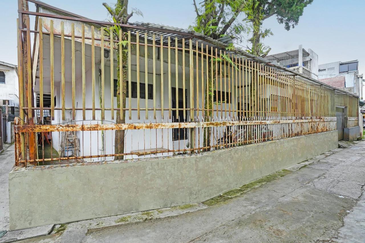 Spot On 91723 Sony Homestay Syariah Sukabumi Exterior photo